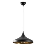 Czarna lampa wisząca ø 36 cm Tattoo – Opviq lights