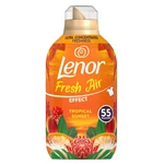 LENOR Fresh Air Effect Aviváž Tropic Sunset 55 praní 770 ml