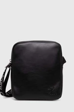Malá taška Calvin Klein Jeans čierna farba, K50K511489