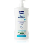 Chicco Baby Moments Bath Shampoo šampon na celé tělo pro děti od narození 0 m+ 750 ml Chicco Baby Moments Bath Shampoo šampon na celé tělo pro děti od narození 0 m+ 750 ml