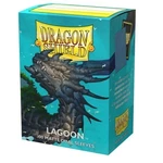 Dragon Shield Obaly na karty Dragon Shield Protector - Dual Matte Lagoon Saras - 100ks