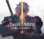 Tales of Arise: Beyond the Dawn Edition EU Steam CD Key