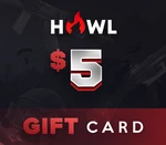 Howl $5 Gift Card