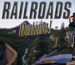 RAILROADS Online! Steam CD Key