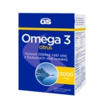 GS Omega 3 Citrus 150 ks