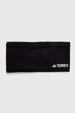 Čelenka adidas TERREX čierna farba, IB2783