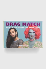 Sada kartičiek Orion Publishing Co Drag Match, Greg Bailey, Gerrard Gethings