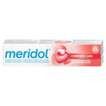 Meridol Complete Care citlivé ďasná a zuby zubná pasta 75 ml