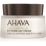 AHAVA Time To Revitalize omladzujúci denný krém proti vráskam 50 ml