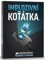 Implozivní koťátka - rozšíření