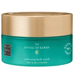 Rituals Tělový peeling The Ritual of Karma (Softening Body Scrub) 300 ml