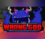 Wrong God Steam CD Key