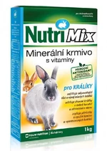 Nutrimix  KRÁLIK  1kg