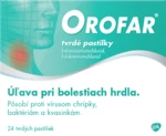 Orofar pas 24 ks