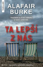Ta lepší z nás - Burke Alafair