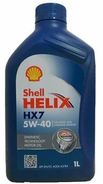 Motorový olej HX7 5W-40 1L SHELL