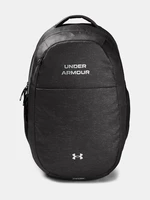 Under Armour Hustle Signature Backpack Batoh Šedá