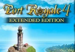 Port Royale 4 Extended Edition RoW Steam CD Key