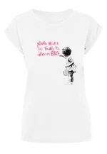 Women's T-shirt Dream Big white