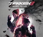 TEKKEN 8 Deluxe Edition US Xbox Series X|S CD Key