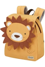 Samsonite Dětský batoh Happy Sammies S Lion Lester 7 l - hnědá