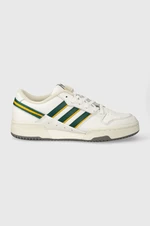 Kožené tenisky adidas Originals Team Court 2 STR biela farba, IE5890