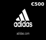 Adidas Store €500 Gift Card ES
