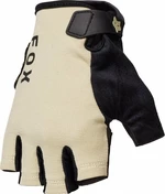 FOX Ranger Short Finger Gel Gloves Cactus M Mănuși ciclism