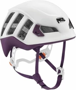 Petzl Meteora White/Violet 52-58 cm Casca alpinism