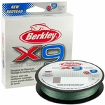 Berkley x9 Braid Low Vis Green 0,17 mm 17,0 kg 150 m Linie împletită