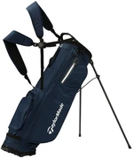 TaylorMade Flextech Superlite Navy Borsa da golf Stand Bag