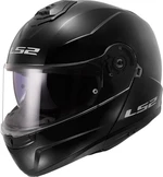 LS2 FF908 Strobe II Solid Black L Casco