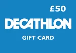 Decathlon £50 Gift Card UK