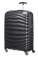 Samsonite Cestovní kufr Lite-Shock Spinner 73 l - černá