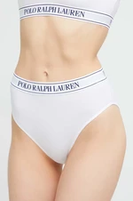 Kalhotky Polo Ralph Lauren bílá barva