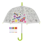 Parasol dziecięcy Flowers – Esschert Design