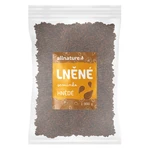 ALLNATURE Lněné semínko hnědé 1000 g