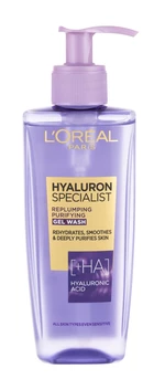 L'Oréal Paris Hyaluron Specialist Čistiaci gél 200 ml