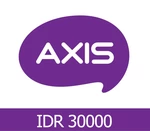 Axis 30000 IDR Mobile Top-up ID