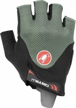 Castelli Arenberg Gel 2 Glove Defender Green XS guanti da ciclismo