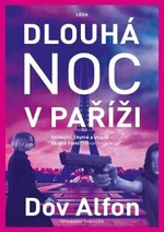 Dlouhá noc v Paříži - Dov Alfon