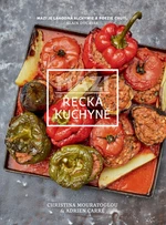Mazi – Řecká kuchyně (Defekt) - Christina Mouratoglou, Adrien Carré