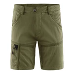 Men's Shorts Klättermusen Gefjon Shorts Dusty Green