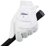 Titleist Permasoft Mens Golf Glove 2020 Right Hand for Left Handed Golfers White ML