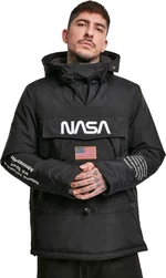 NASA Bunda Windbreaker Black S
