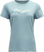 Devold Eidsdal Merino 150 Tee Woman Cameo S Outdoorové tričko