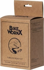 BikeWorkX Tubeless Ready Kit MTB 25 mm 40.0 Sada na opravu defektu-Tubeless Rim Tape