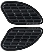 OneDesign Universal Tank Pad Matte Black