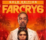 Far Cry 6 Gold Edition EU XBOX One CD Key