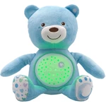 Chicco Baby Bear First Dreams projektor s melódiou Blue 0 m+ 1 ks